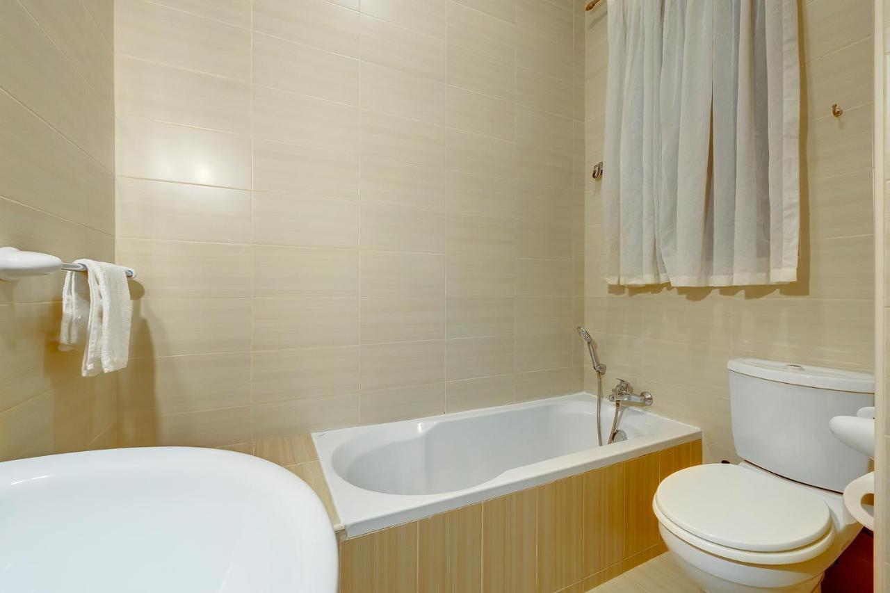 Modern 2 Bedroom Maisonette In Central スリーマ エクステリア 写真